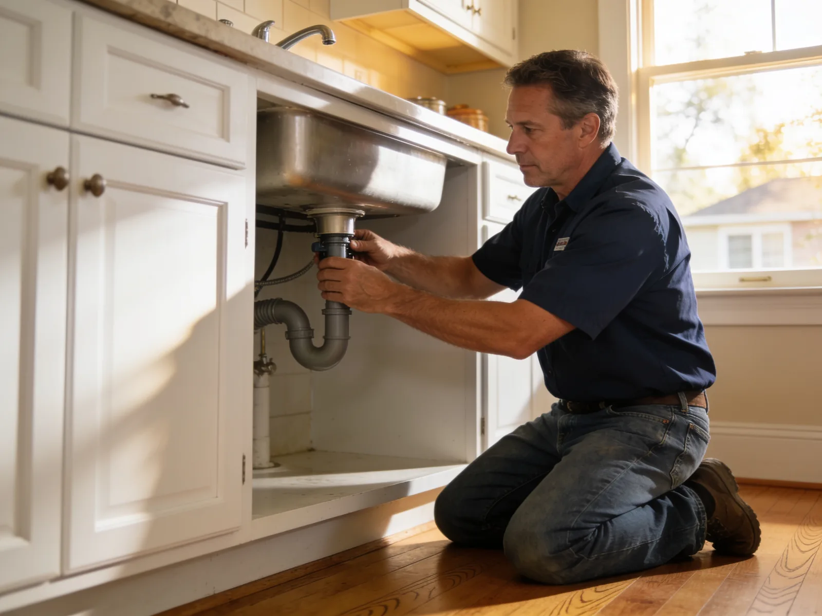 Plumber company in Lakemore, OH